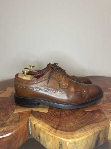 Cobbler Union Cobbler Union Longwing Brogue Derby 