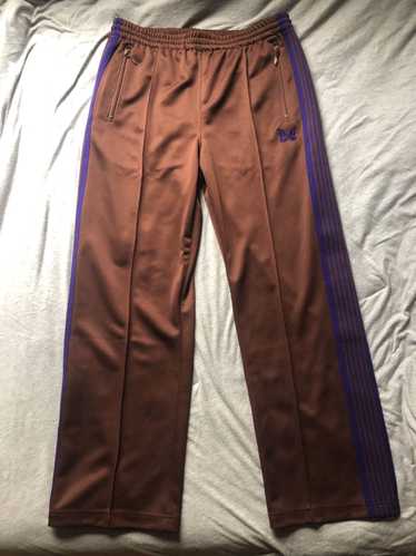 Needles NEEDLES POLY SMOOTH TRACK PANTS