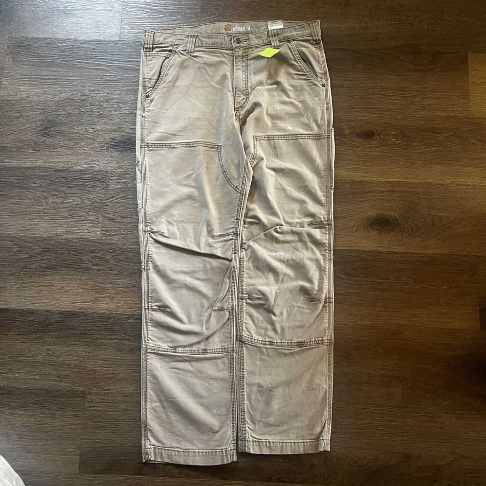 Carhartt Relaxed Fit Carhartt Cargo Pants - image 1