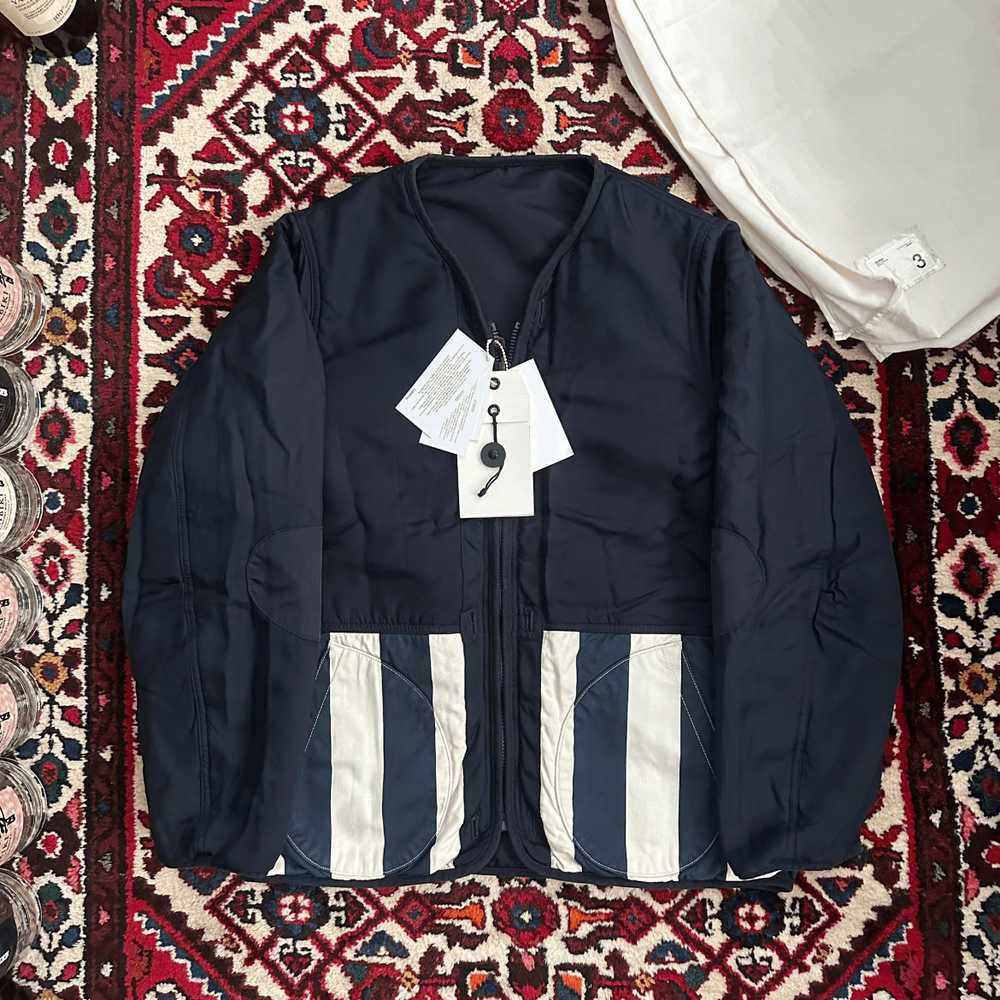 Visvim Visvim 19SS Iris military cotton filled ja… - image 1