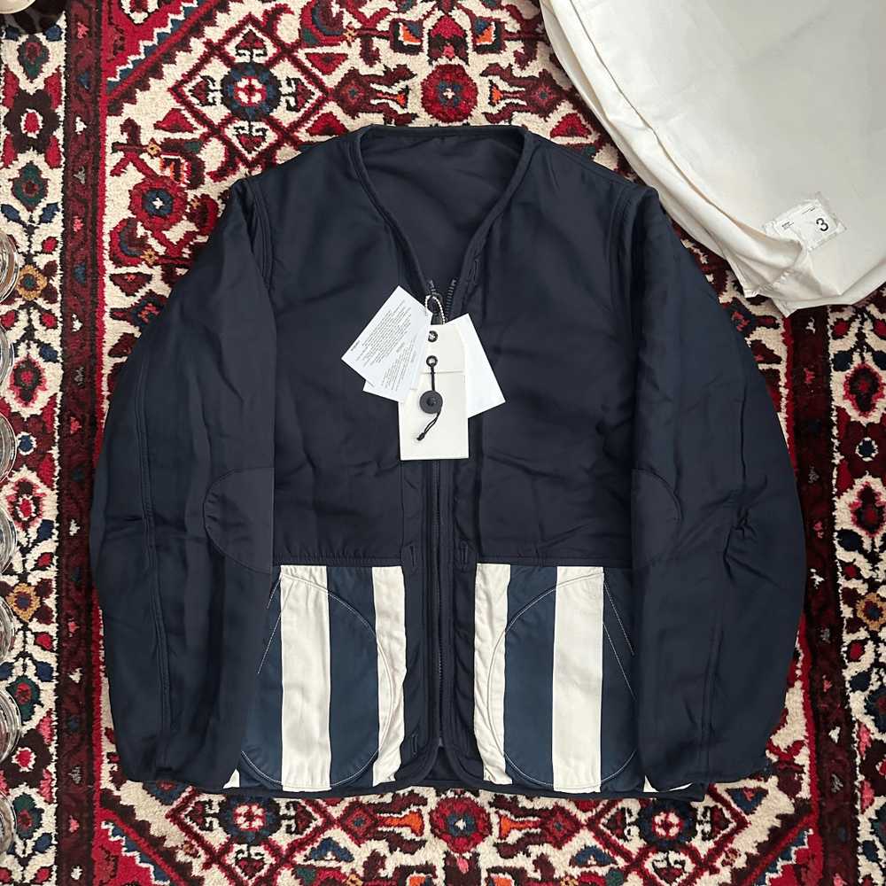 Visvim Visvim 19SS Iris military cotton filled ja… - image 2