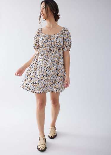 Ingrid+Isabel Mini Babydoll Maternity Dress