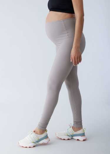 Ingrid+Isabel Active Rib Maternity Legging