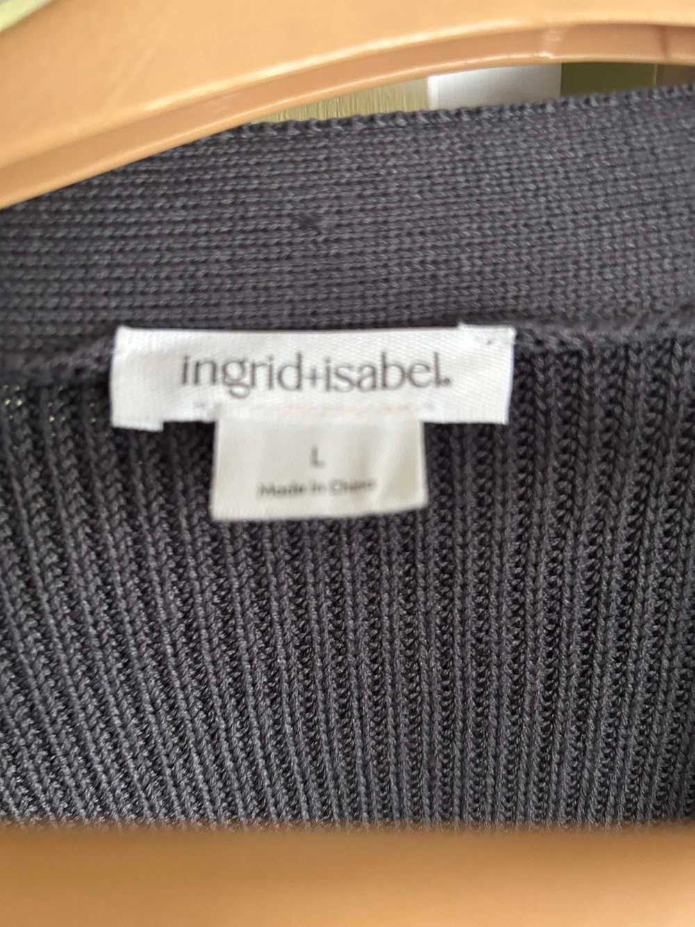 Ingrid+Isabel Wrap Nursing Cardigan - image 5