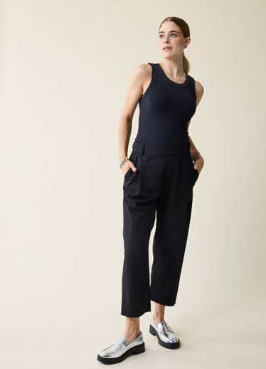 Ingrid+Isabel Seamless Maternity Stretch Rib Tank