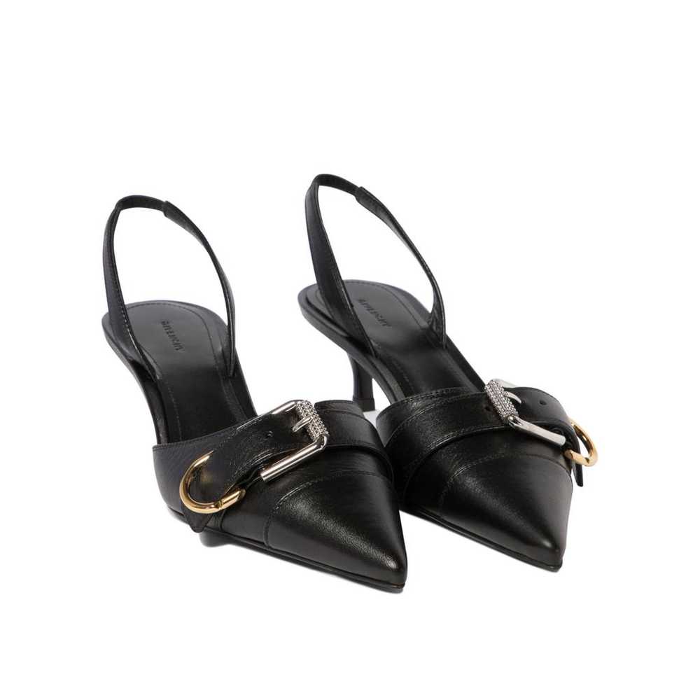 Givenchy Leather heels - image 2