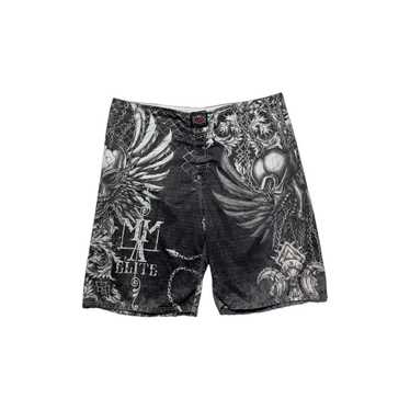 Tapout mma mens shorts Gem