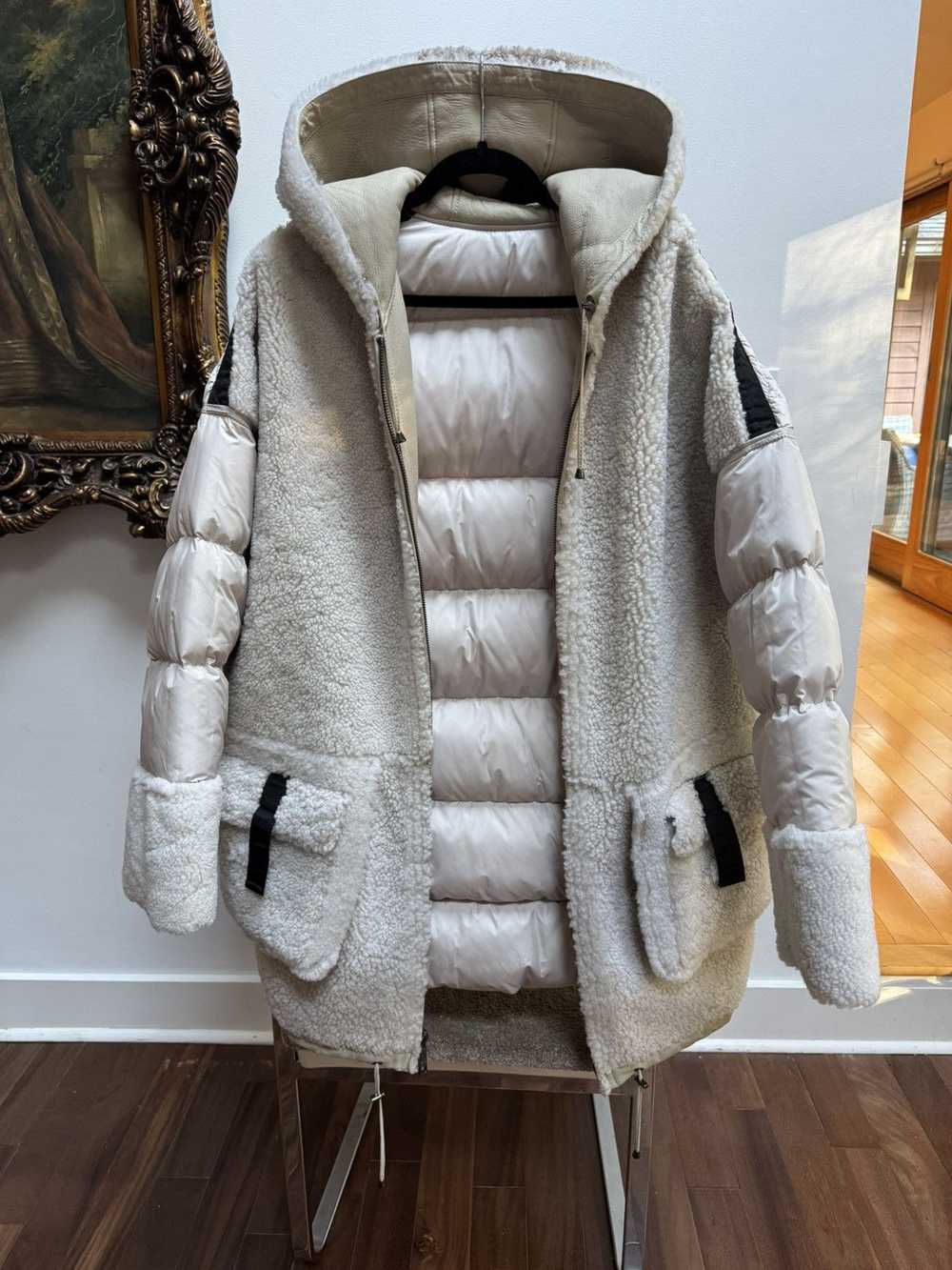 Giorgio Brato Giorgio Brato Puffer jacket - image 1