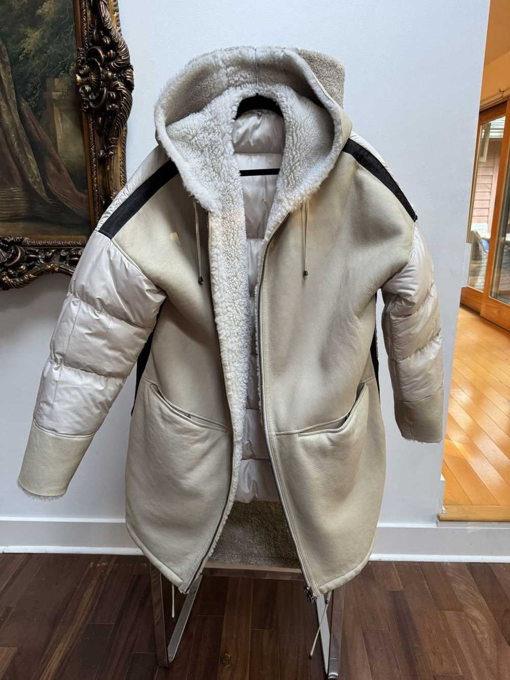 Giorgio Brato Giorgio Brato Puffer jacket - image 3