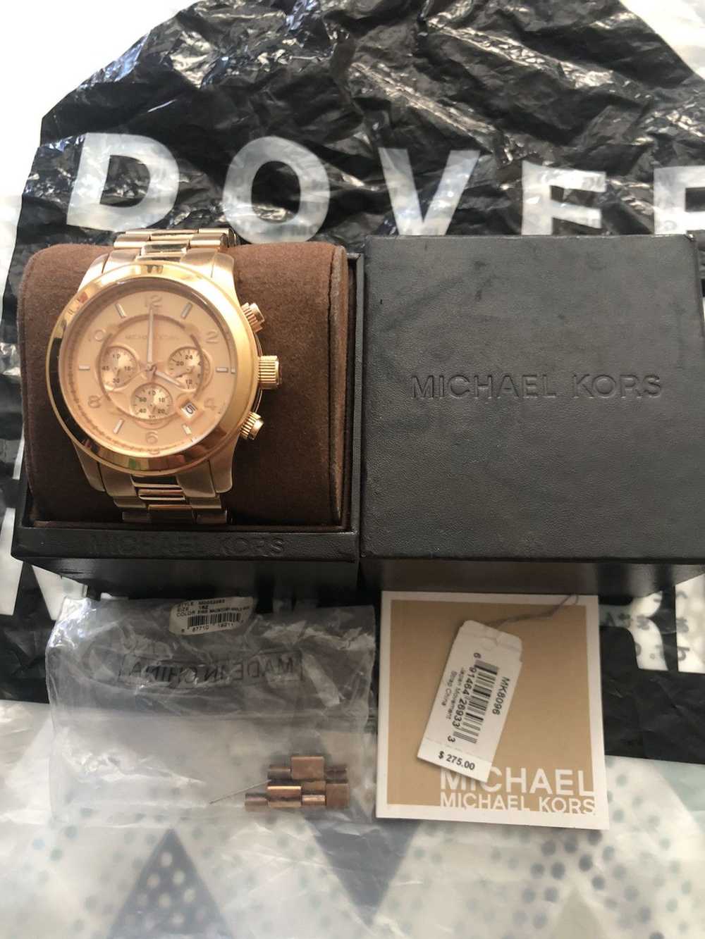 Hype × Michael Kors × Watch Michael Kors Oversize… - image 8