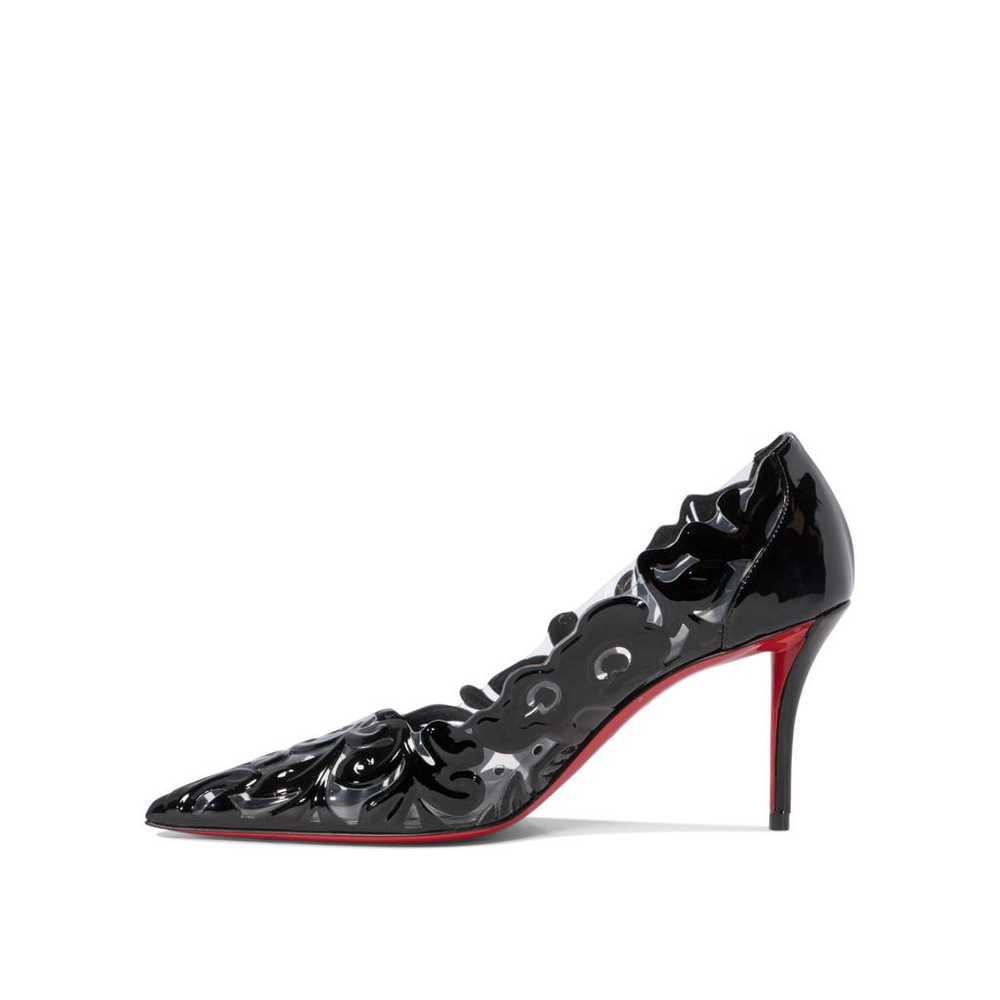 Christian Louboutin Leather heels - image 3