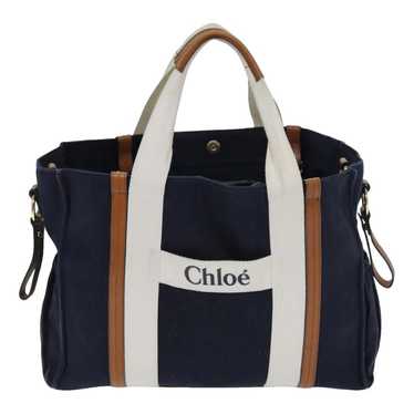 Chloé Woody tote