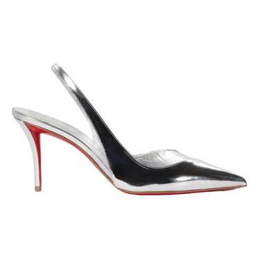 Christian Louboutin Leather heels - image 1