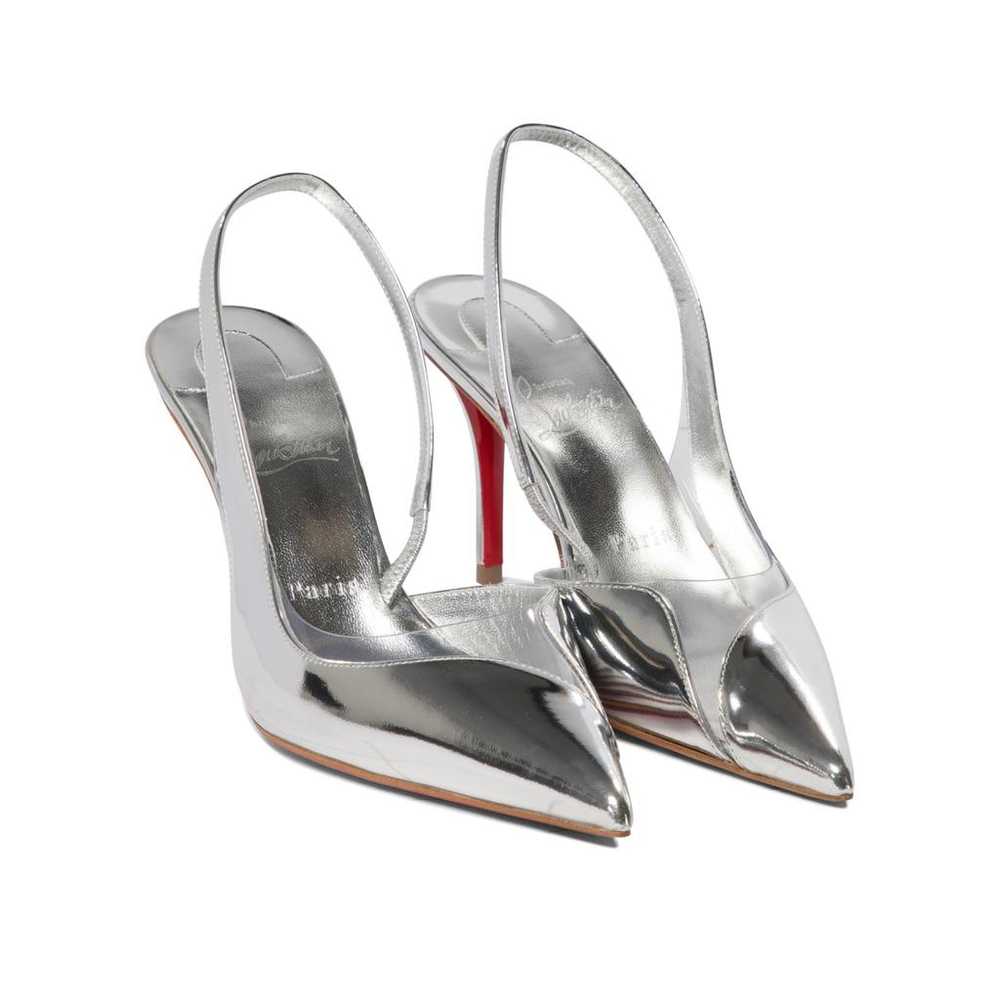 Christian Louboutin Leather heels - image 2