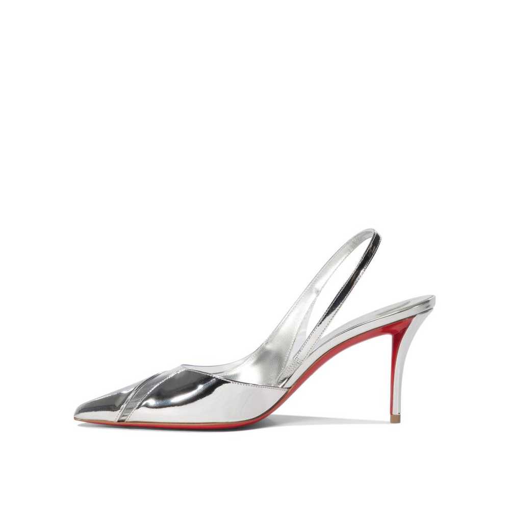 Christian Louboutin Leather heels - image 3