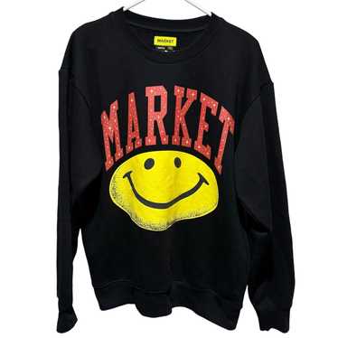 Market Market Smiley Sweatshirt