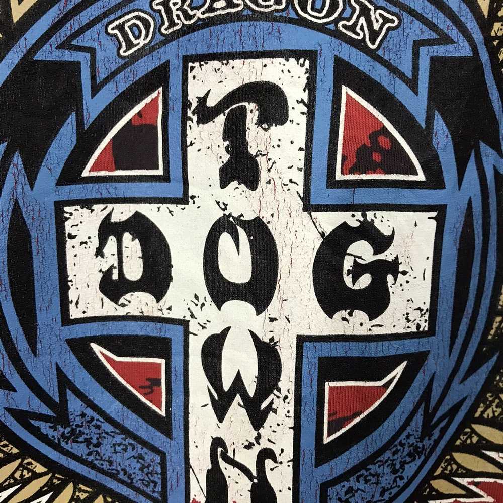 Dogtown × Streetwear Dogtown black dragon streetw… - image 3