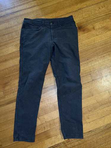 Lululemon Utilitech Twill Commission Pant