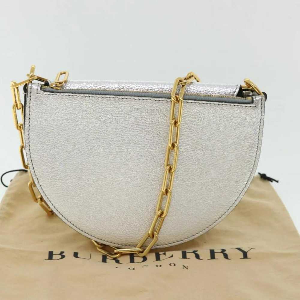 Burberry Leather handbag - image 8