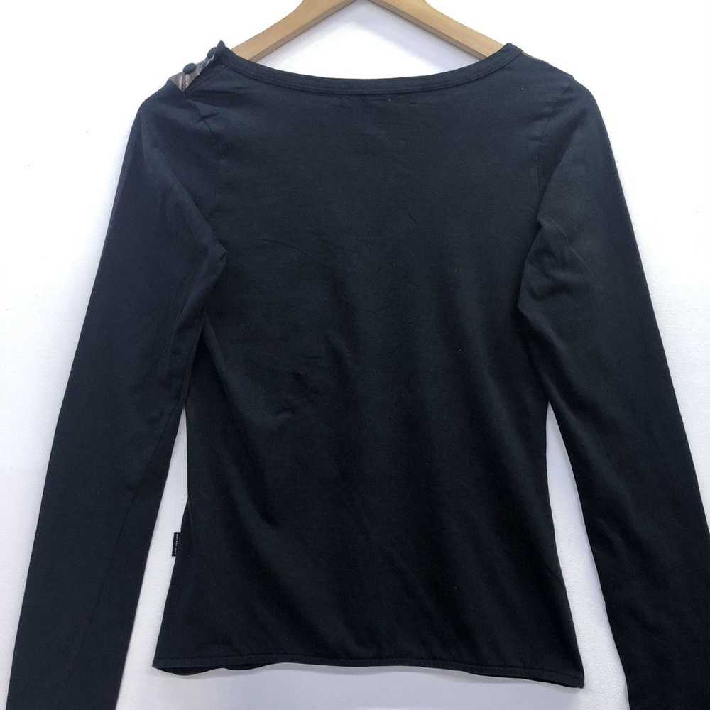 Designer ‘Rare!! Jordi Labanda Long Sleeve T-shirt - image 11