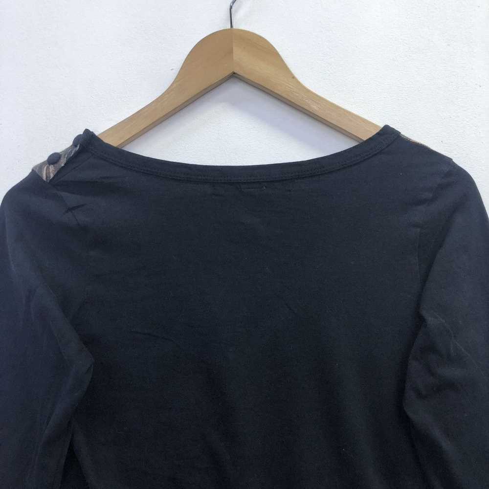 Designer ‘Rare!! Jordi Labanda Long Sleeve T-shirt - image 12