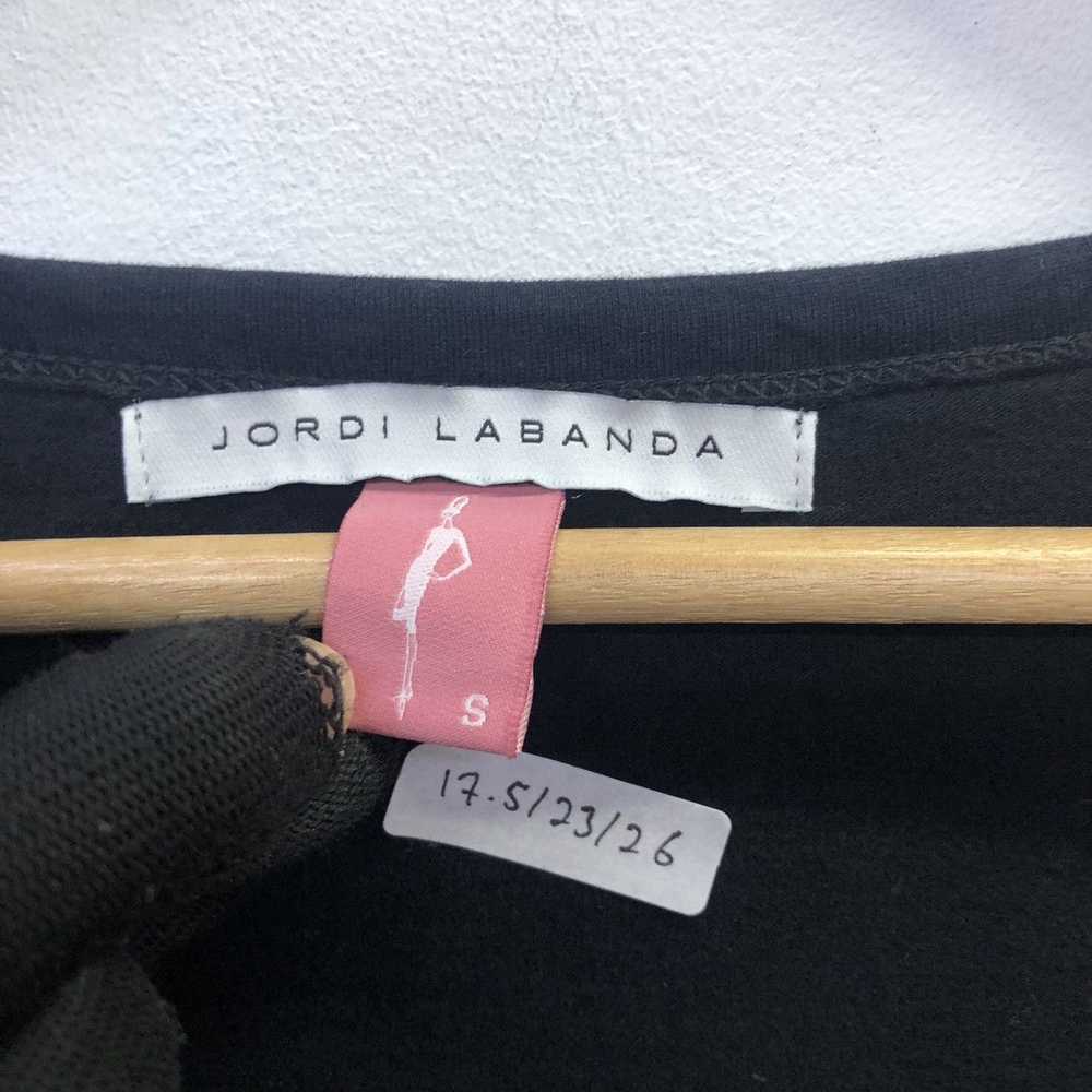 Designer ‘Rare!! Jordi Labanda Long Sleeve T-shirt - image 5