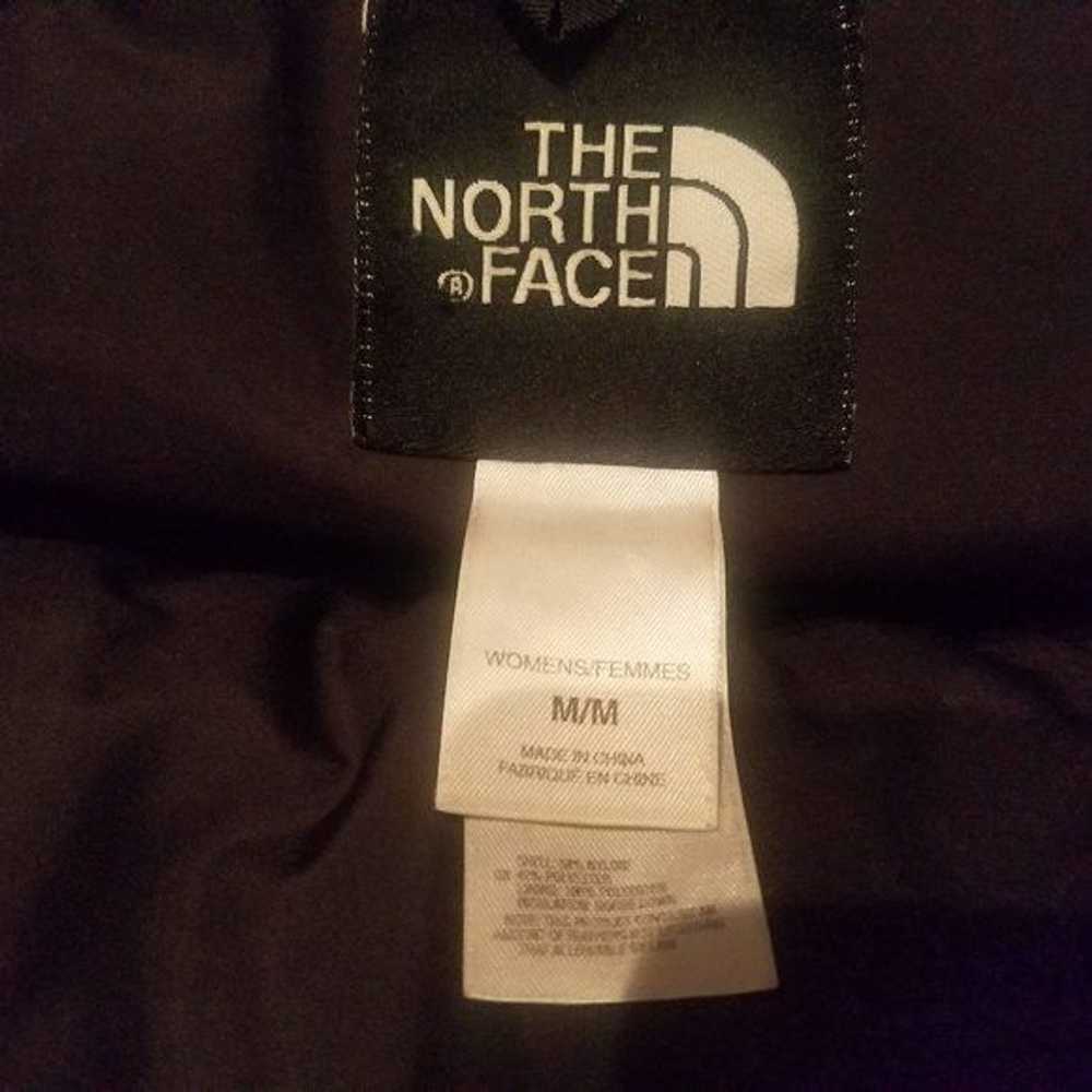 The North Face North Face Medium Black Down Puffe… - image 5