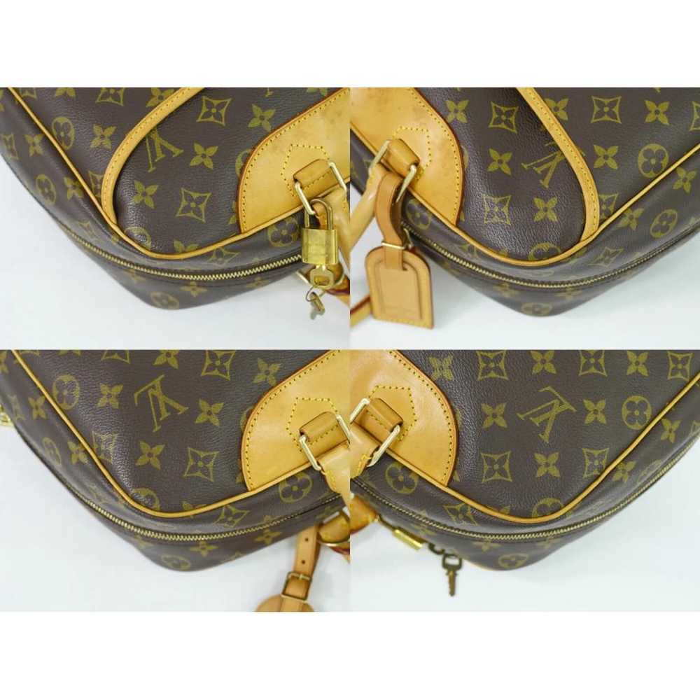 Louis Vuitton Deauville handbag - image 10