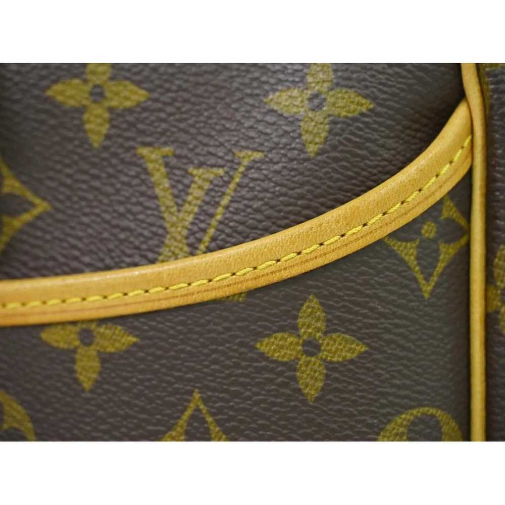 Louis Vuitton Deauville handbag - image 11