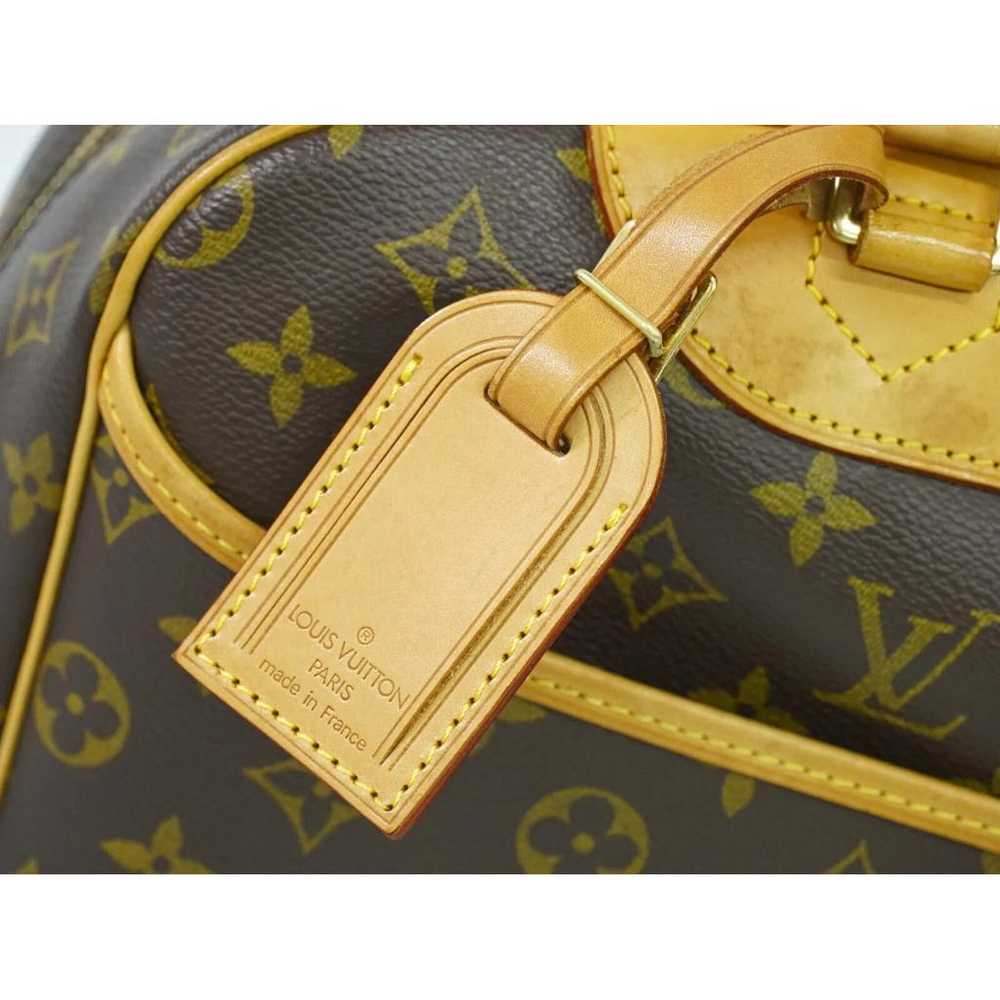 Louis Vuitton Deauville handbag - image 7