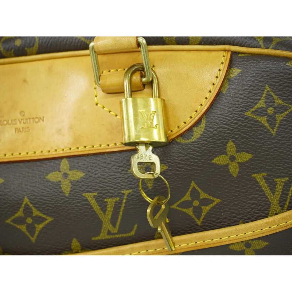 Louis Vuitton Deauville handbag - image 8