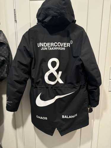 Jun Takahashi × Nike × Undercover Undercover x Nik