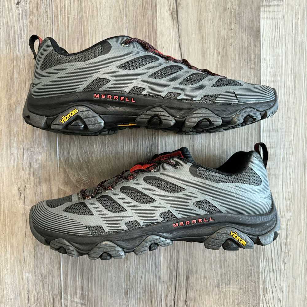 Merrell × Vibram × Vintage MERRELL • VIBRAM Moab … - image 3