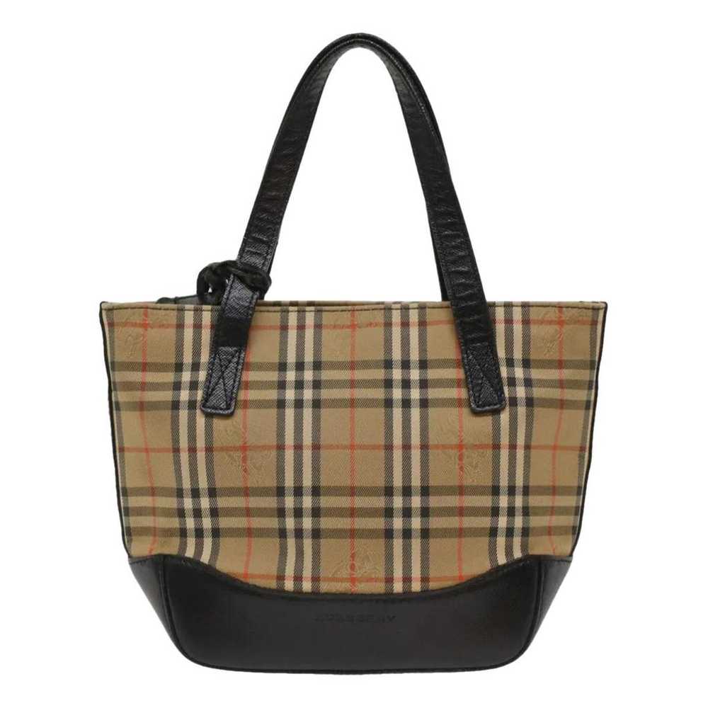 Burberry Handbag - image 1