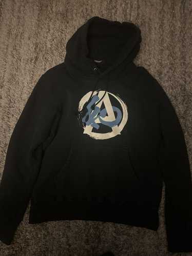 Undercover Undercover anarchy hoodie - image 1