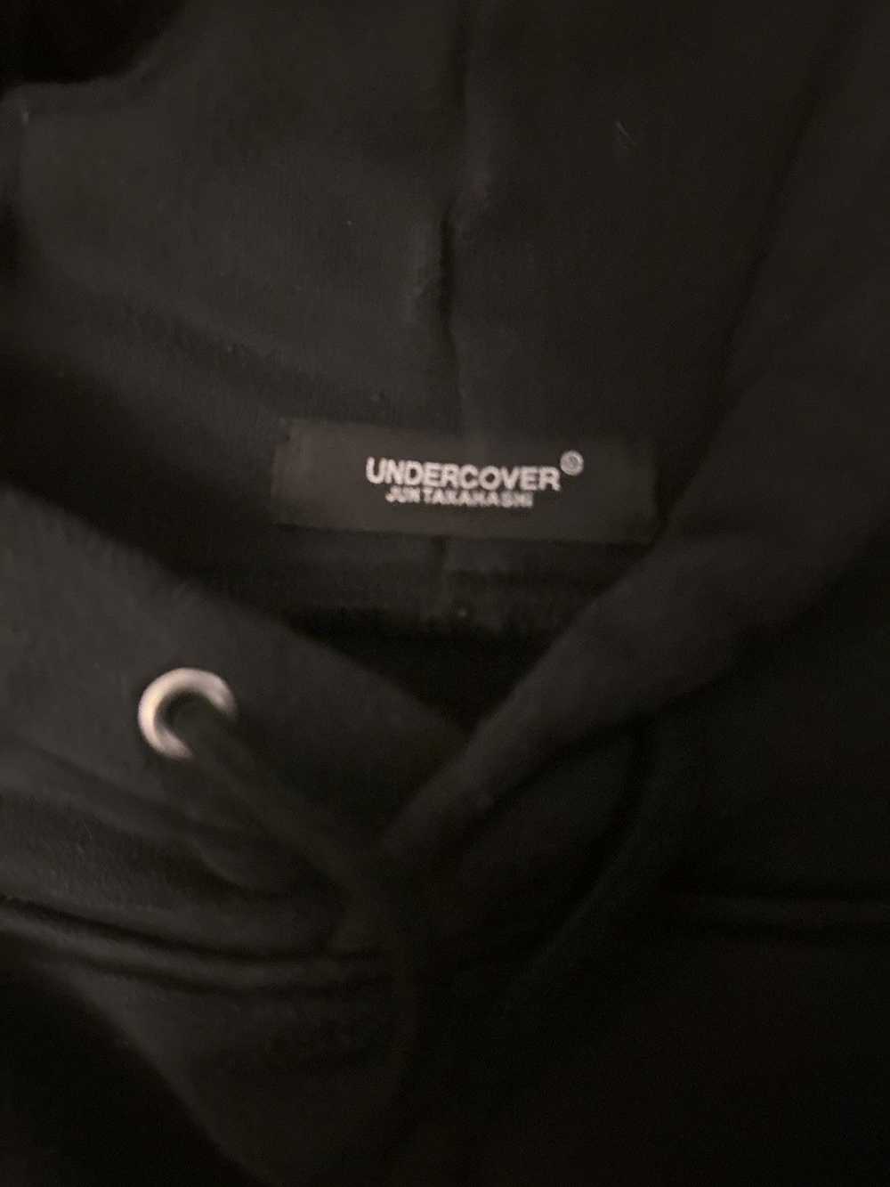 Undercover Undercover anarchy hoodie - image 3