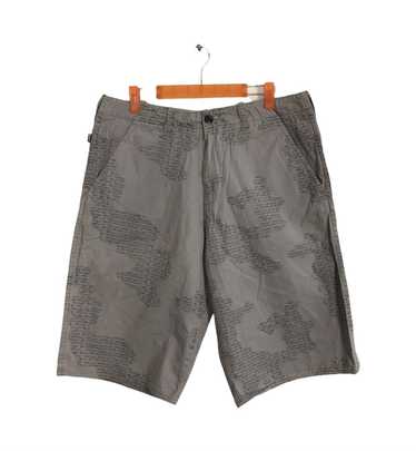 Camo × Streetwear × Stussy Stussy Gear Short Pant… - image 1