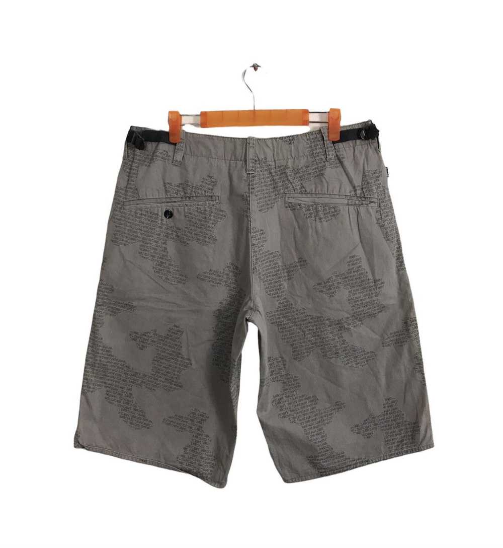 Camo × Streetwear × Stussy Stussy Gear Short Pant… - image 2