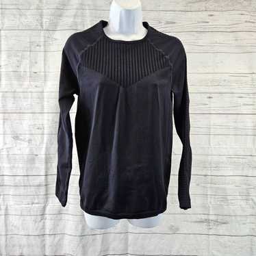 Fabletics Fabletics Womens Long Sleeve Top Sz Medi