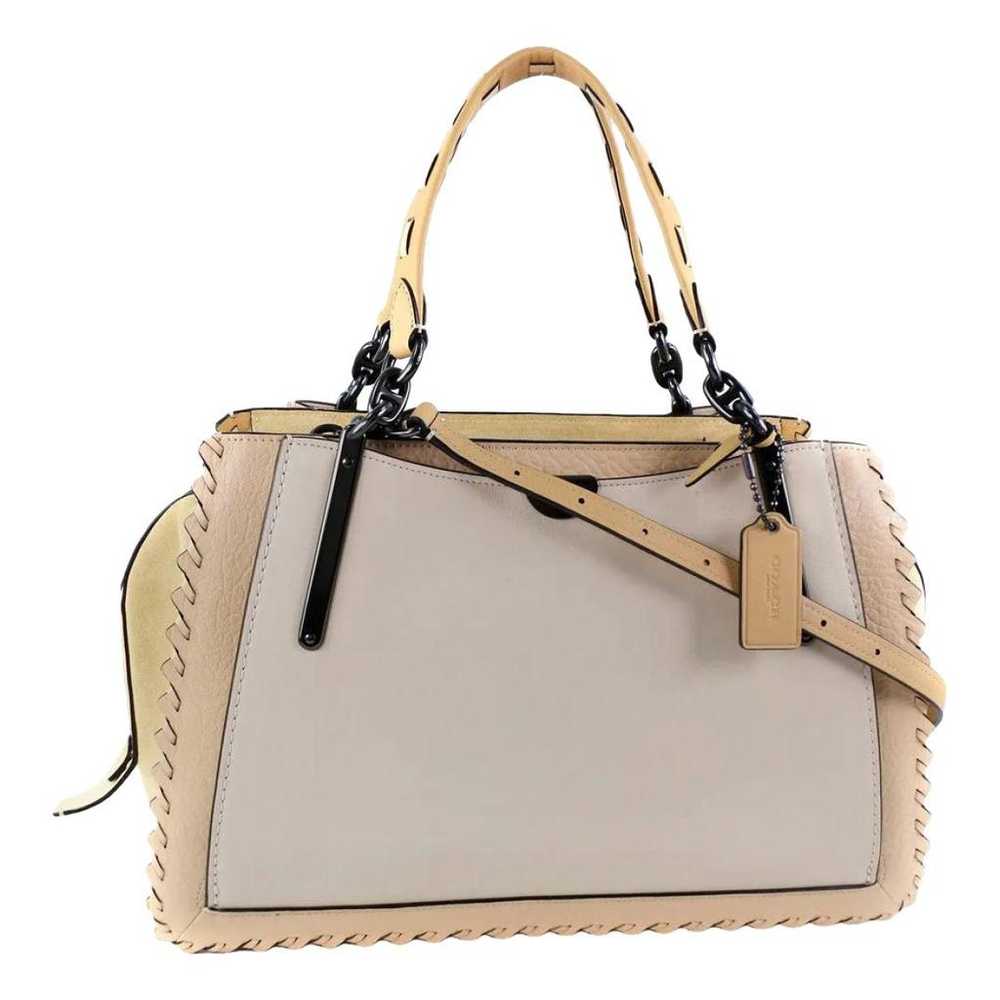 Coach Leather handbag - image 1