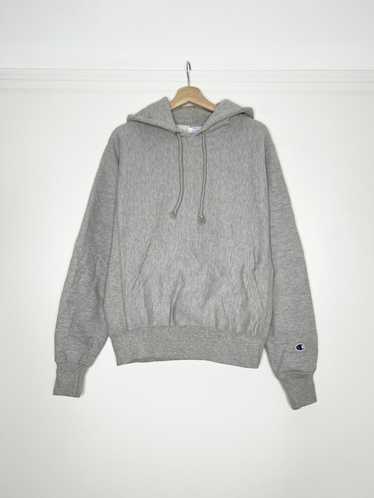 Champion Champion Reverse Weave Hoodie in Heather 