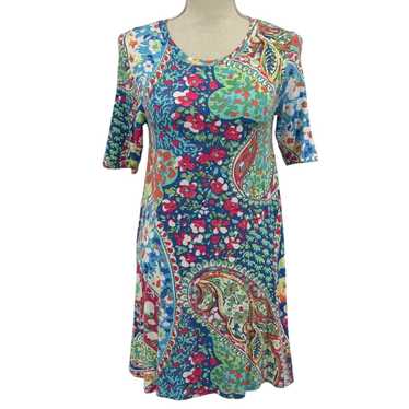 cynthia rowley Cynthia Rowley Paisley Print Tunic 