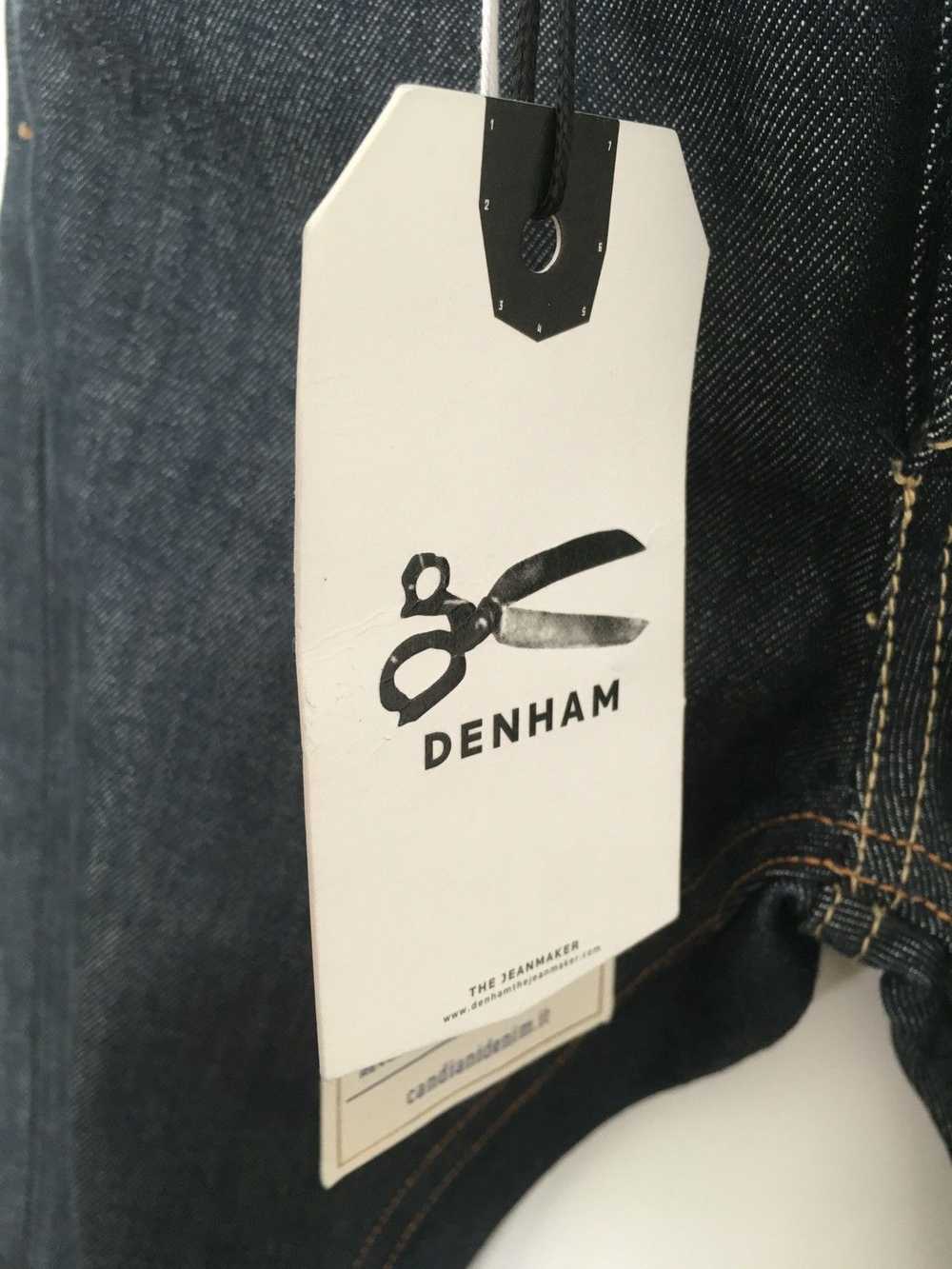 Denham BOLT ITALIAN VIRGIN SELVEDGE - Skinny Fit … - image 6