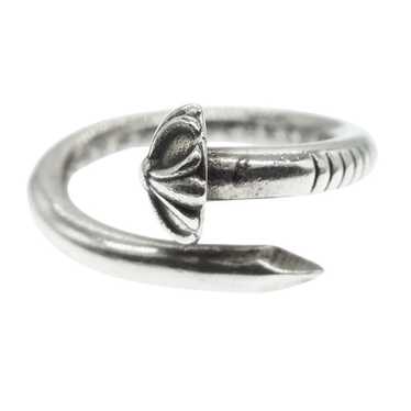 Chrome Hearts Chrome Hearts Nail Ring Sz6.5 - image 1