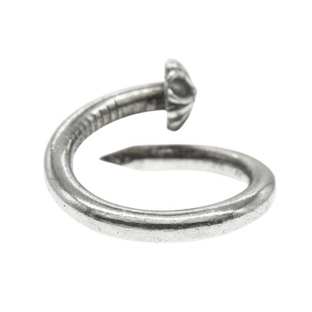 Chrome Hearts Chrome Hearts Nail Ring Sz6.5 - image 3