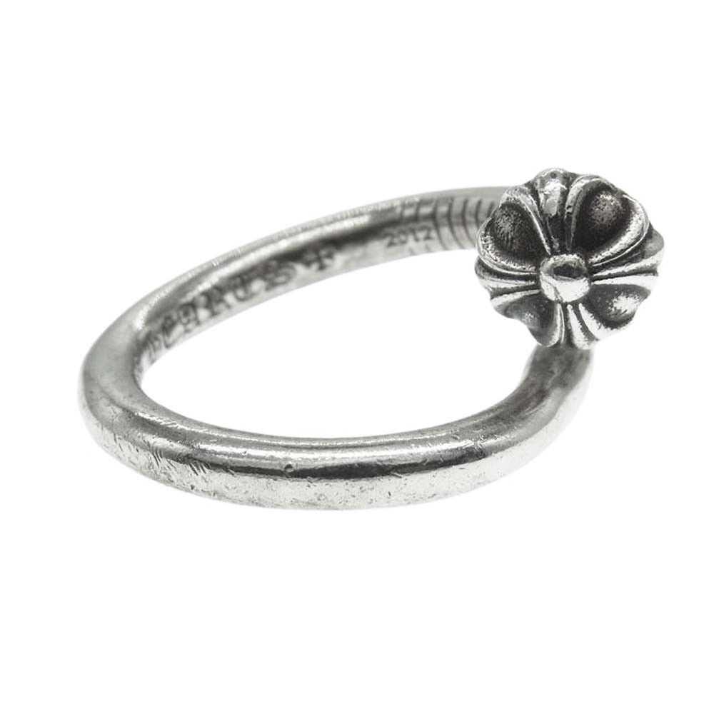 Chrome Hearts Chrome Hearts Nail Ring Sz6.5 - image 4