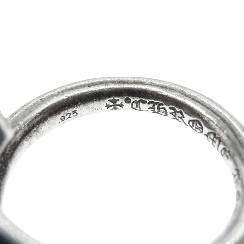 Chrome Hearts Chrome Hearts Nail Ring Sz6.5 - image 6