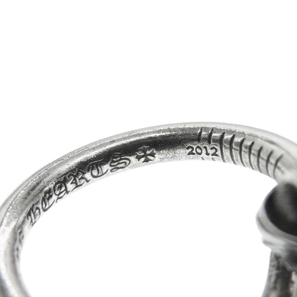 Chrome Hearts Chrome Hearts Nail Ring Sz6.5 - image 7