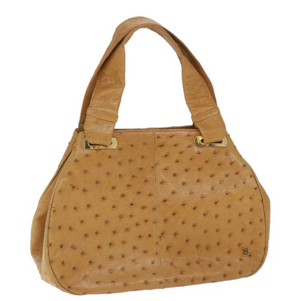 Bally Leather handbag - image 11