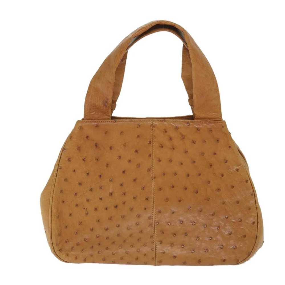 Bally Leather handbag - image 2